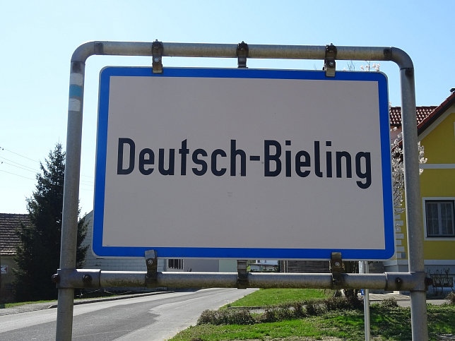 Verbindungsweg Dt. Bieling-Hagensdorf
