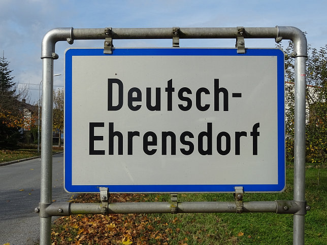 Dt. Ehrensdorf - 4 W Runde (Wald Wiese Wein Walking)
