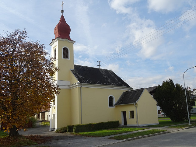 Dt. Ehrensdorf - 4 W Runde (Wald Wiese Wein Walking)