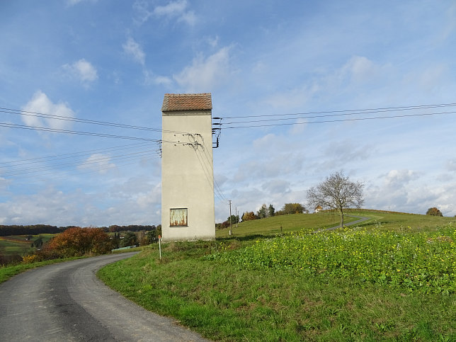 Dt. Ehrensdorf - 4 W Runde (Wald Wiese Wein Walking)
