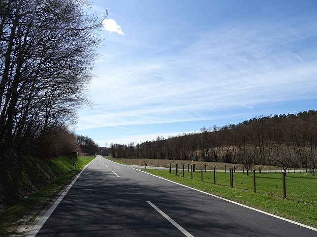 Rundwanderung Eltendorf - Knigsdorf