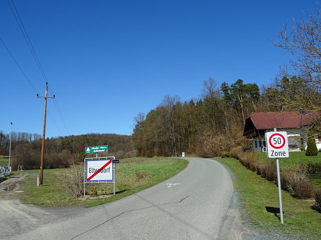 Rundwanderung Eltendorf - Knigsdorf
