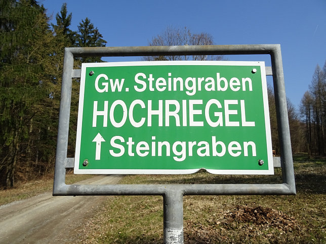 Gerersdorf - Wald- & Wiesenwanderweg