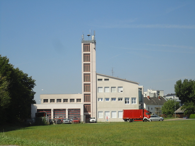Gssing, Feuerwehrhaus