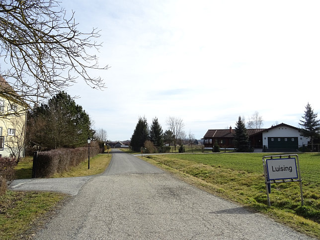 Hagensdorf - Schachblumen-Runde