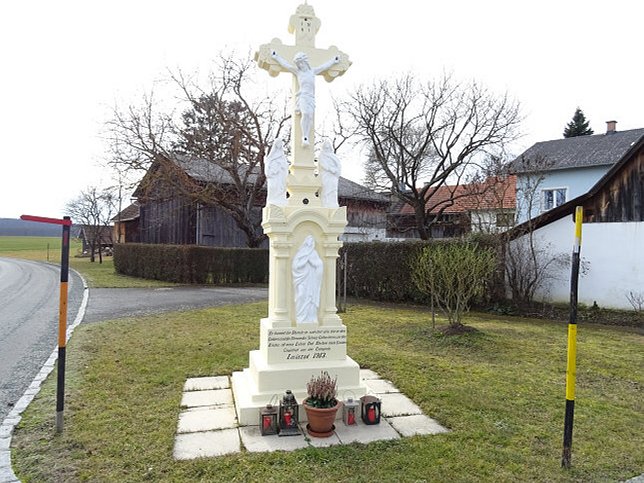 Hagensdorf - Schachblumen-Runde