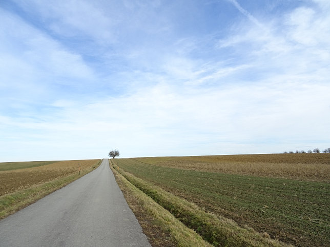 Hagensdorf - Wegkreuz-Runde