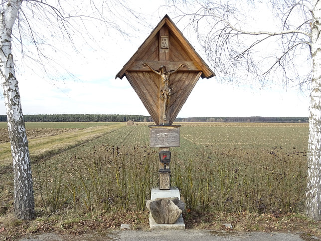 Hagensdorf - Wegkreuz-Runde