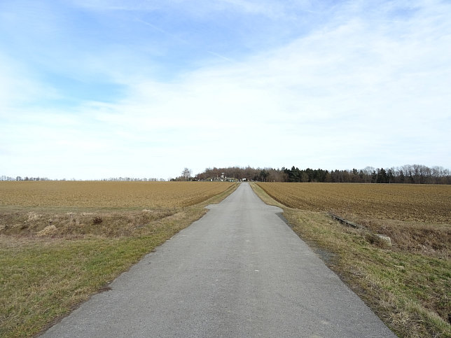 Hagensdorf - Wegkreuz-Runde