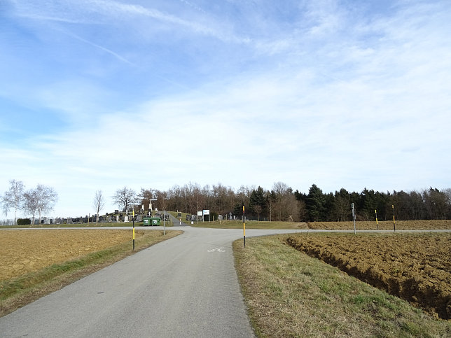 Hagensdorf - Wegkreuz-Runde