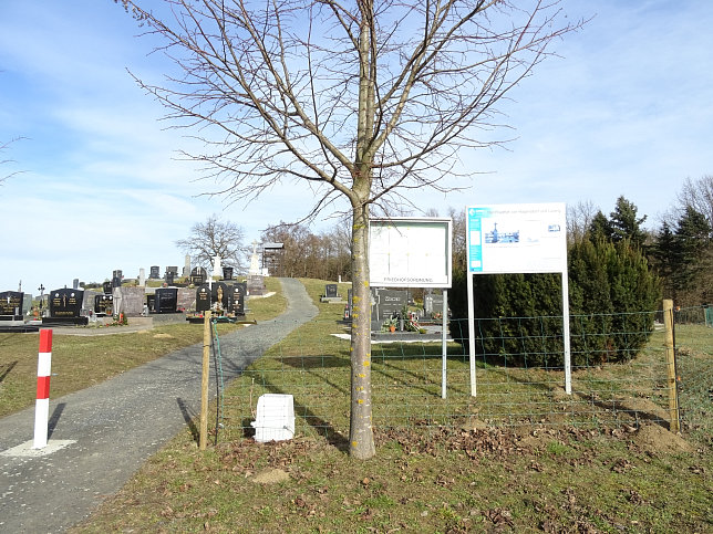 Hagensdorf - Wegkreuz-Runde