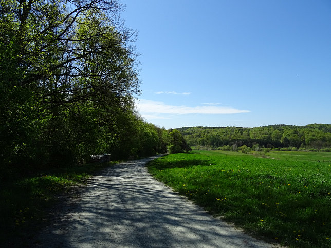 Heiligenbrunn - Wald-Runde