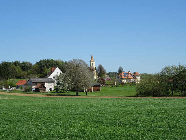 Heiligenbrunn - Wald-Runde