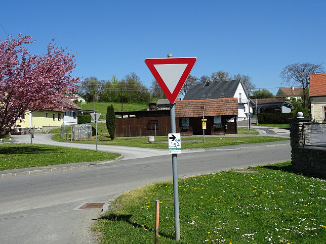 Heiligenbrunn - Wald-Runde