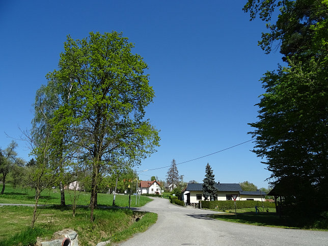 Heiligenbrunn - Wald-Runde