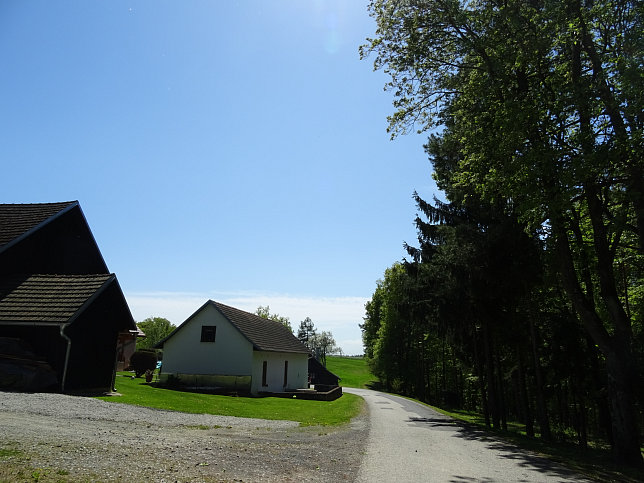 Heiligenbrunn - Wald-Runde