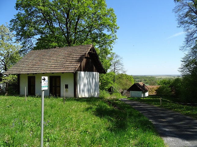 Heiligenbrunn - Wald-Runde