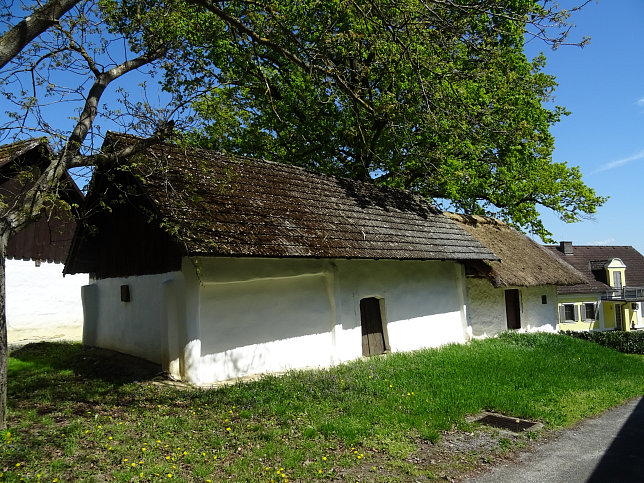 Heiligenbrunn - Wald-Runde