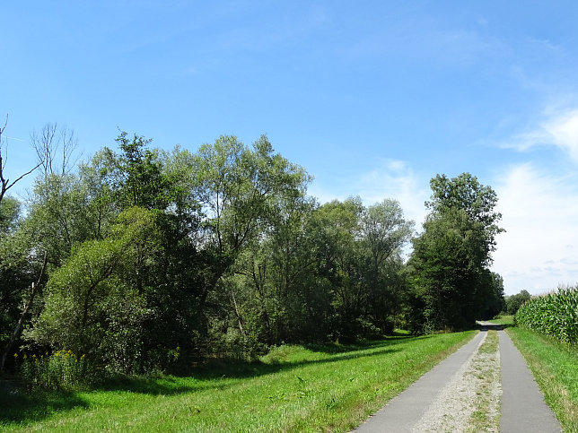 Heiligenkreuz - Lafnitztaler Laufpfad