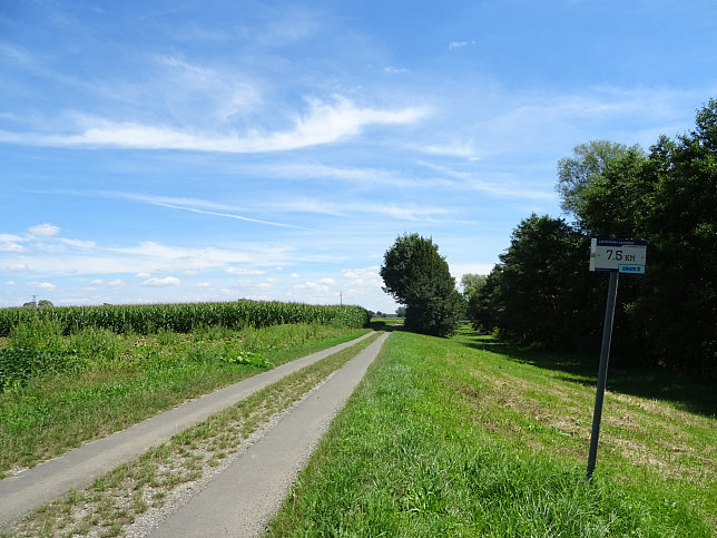 Heiligenkreuz - Lafnitztaler Laufpfad