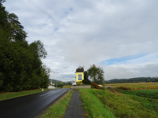 Jennersdorf - Historischer Rundwanderweg