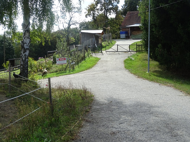 Jennersdorf - Historischer Rundwanderweg