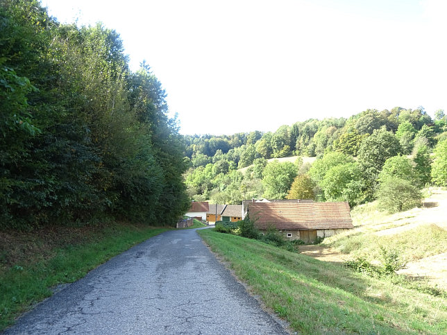 Jennersdorf - Historischer Rundwanderweg