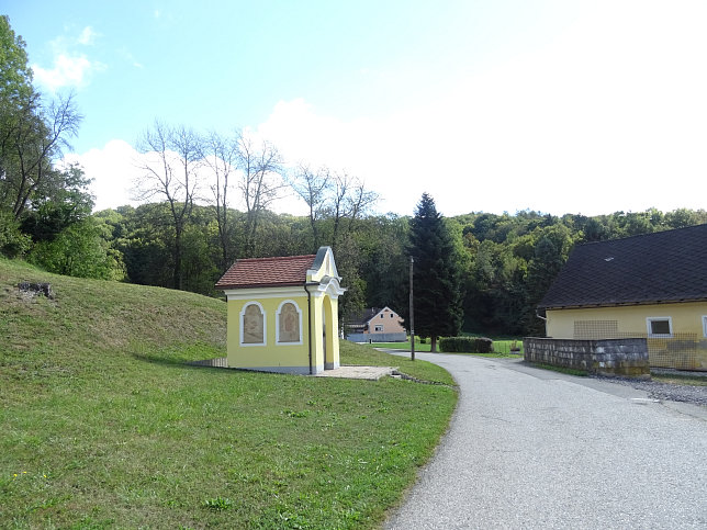 Jennersdorf - Historischer Rundwanderweg