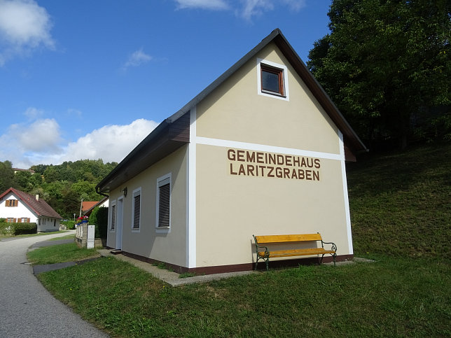 Jennersdorf - Historischer Rundwanderweg