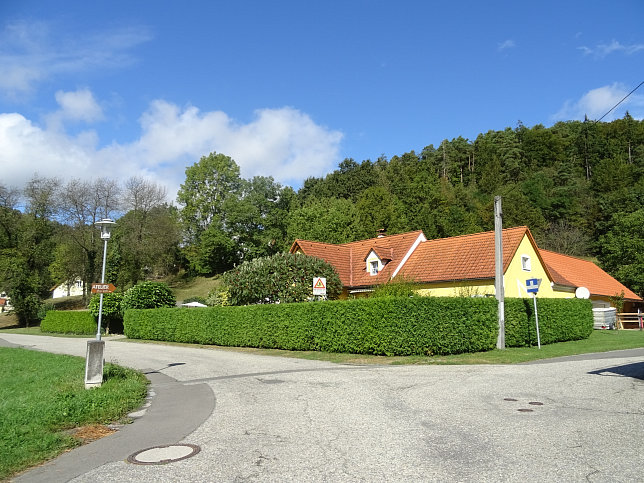 Jennersdorf - Historischer Rundwanderweg