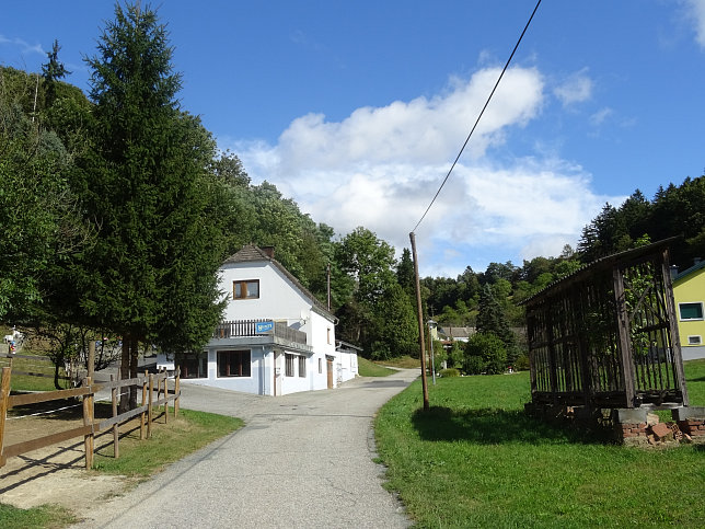 Jennersdorf - Historischer Rundwanderweg