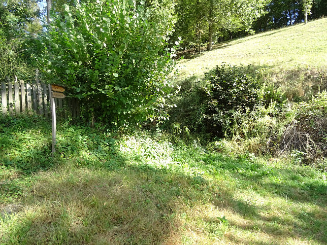 Jennersdorf - Historischer Rundwanderweg