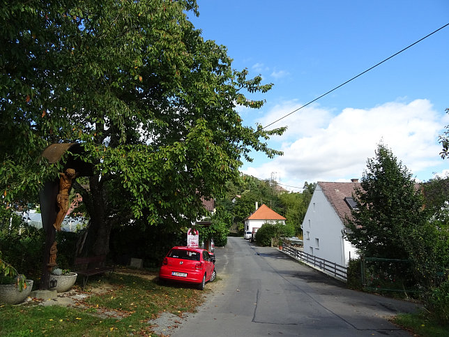 Jennersdorf - Historischer Rundwanderweg