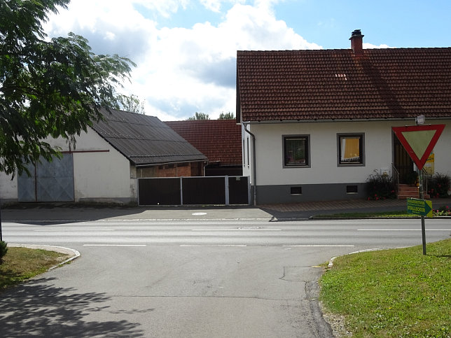 Jennersdorf - Historischer Rundwanderweg