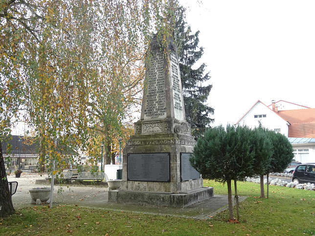 Jennersdorf - Thermenrundwanderweg