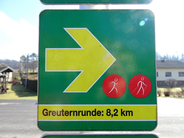 Limbach - Greuternrunde