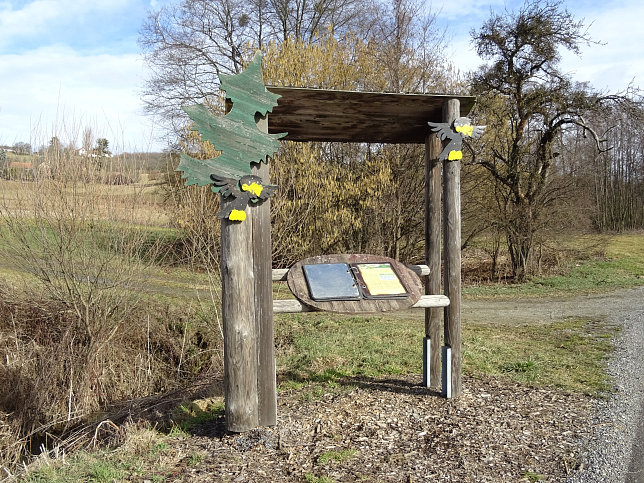 Limbach - Sagenerlebnisweg