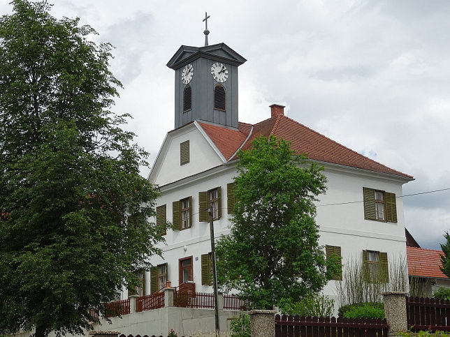Mariasdorf - Rundwanderweg W71