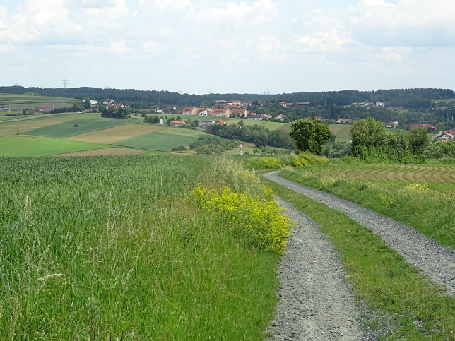 Mariasdorf - Rundwanderweg W71