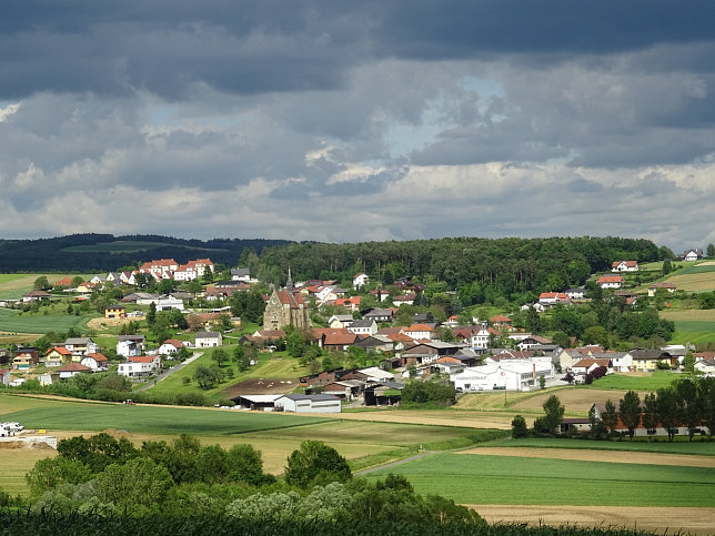 Mariasdorf - Rundwanderweg W71