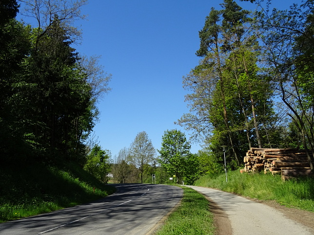 Neudauberg-Burgauberg - Golf | Geschichte | Weg