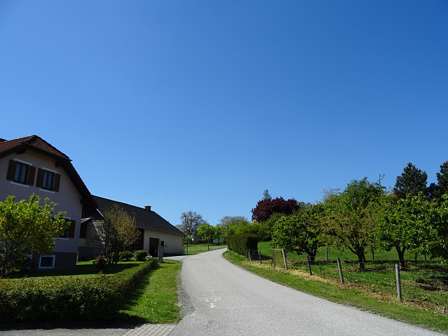 Neudauberg-Burgauberg - Golf | Geschichte | Weg