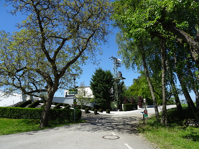Neudauberg-Burgauberg - Golf | Geschichte | Weg