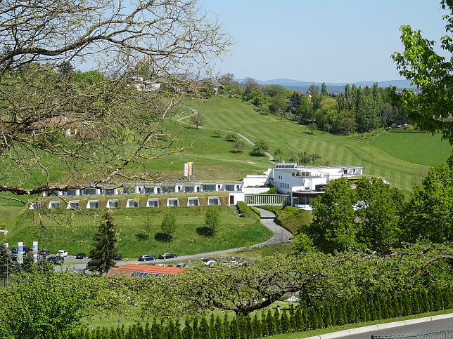 Neudauberg-Burgauberg - Golf | Geschichte | Weg