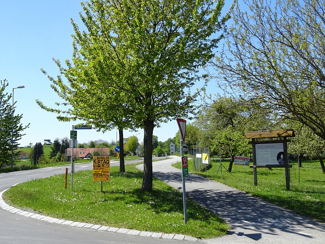 Neudauberg-Burgauberg - Golf | Geschichte | Weg