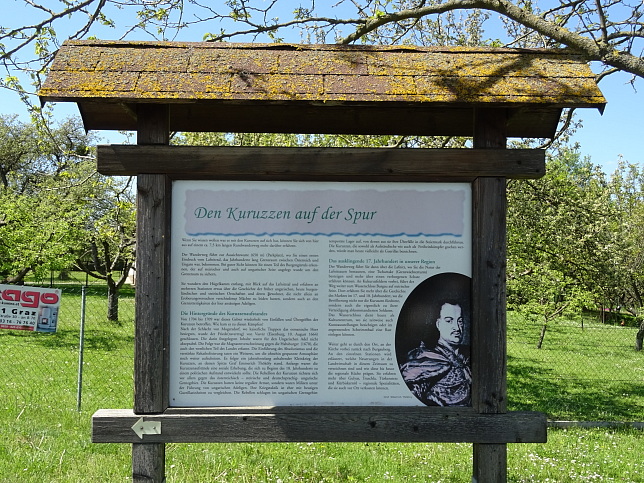 Neudauberg-Burgauberg - Golf | Geschichte | Weg