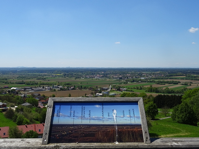 Neudauberg-Burgauberg - Golf | Geschichte | Weg