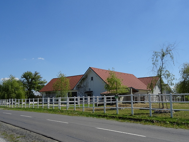 Neudauberg-Burgauberg - Golf | Geschichte | Weg