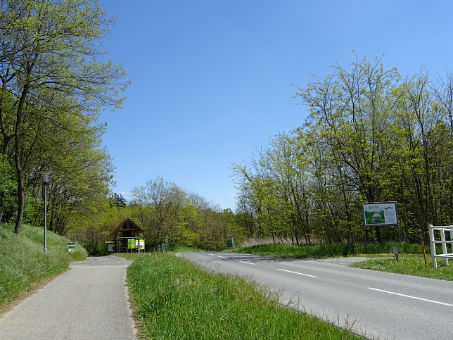 Neudauberg-Burgauberg - Golf | Geschichte | Weg