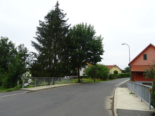 Neumarkt an der Raab - Hexenweg